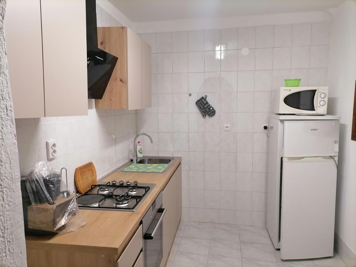 Apartman Zepina Póla Kültér fotó