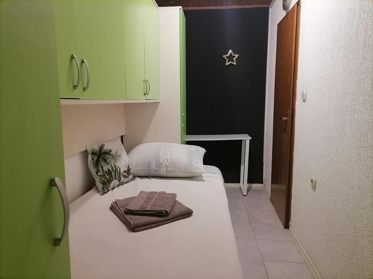 Apartman Zepina Póla Kültér fotó